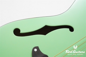 ORIENTAL LINE OL-FL-Satin Surf Green